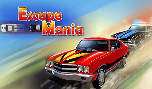 download Car race: Police chase. Escape mania apk